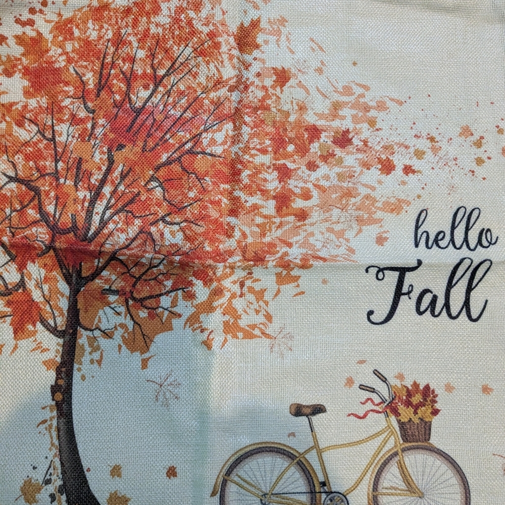 Fall Cushion Covers